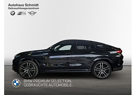 BMW Active Hybrid X6 X6 XDRIVE30D M SPORT