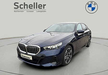 BMW 520i Limousine Benzin