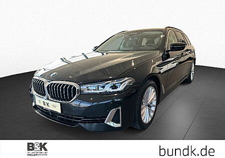 BMW 520d xDrive Touring