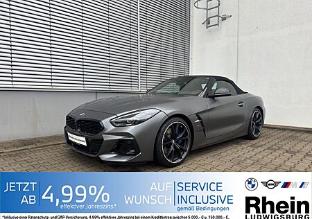 BMW Z4 M Z4 M40I A