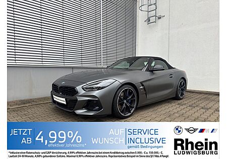 BMW Z4 M Z4 M40I A