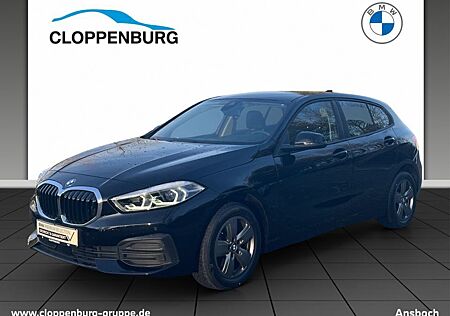 BMW 118i (2018 - 2024) Benzin