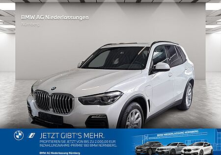 BMW X5 xDrive45e