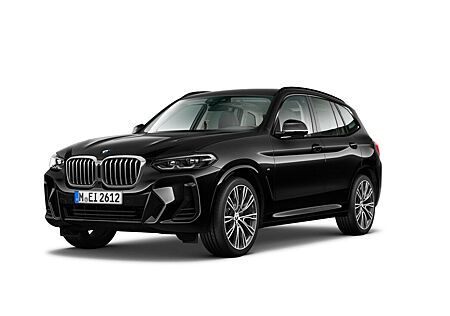 BMW X3 xDrive20d