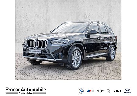 BMW X3 xDrive20d