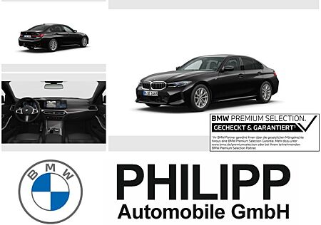 BMW 320d xDrive Limousine