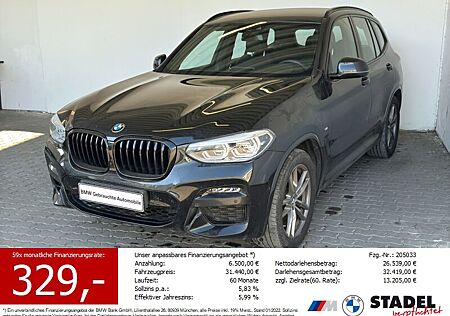 BMW X3 XDRIVE20D A