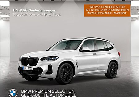 BMW X3 XDRIVE30I (AB 2021)