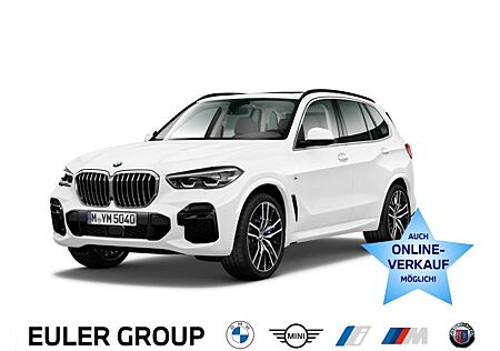 BMW X5 M X5 xDrive40dA M Sport