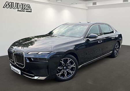 BMW 740d xDrive Limousine