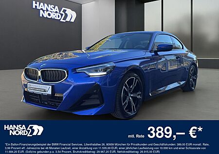 BMW 218i Coupé