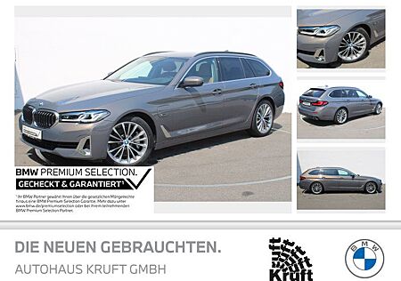 BMW 530e Touring