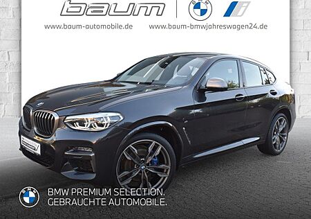 BMW X4 M40i