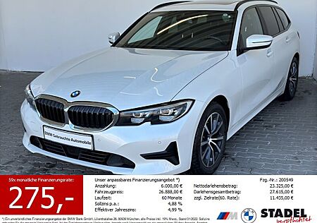 BMW 318D A