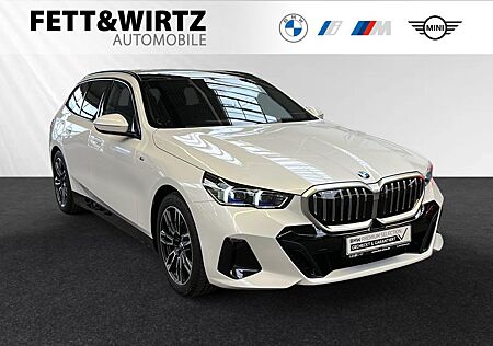 BMW 520d Touring