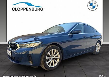 BMW 630d xDrive Gran Turismo