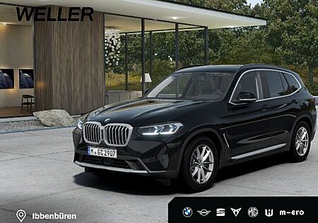 BMW X3 xDrive20d ZA