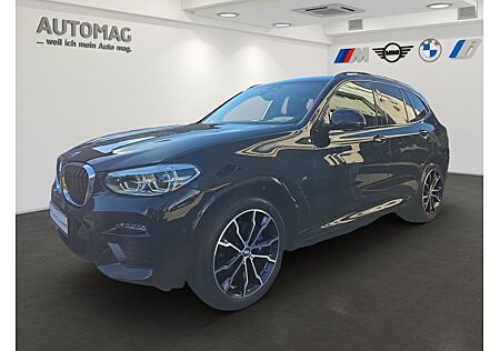 BMW X3 xDrive30d