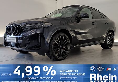 BMW X6 XDRIVE30D M SPORT