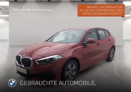 BMW 118I (AB 2018)