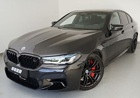 BMW M5 Competition