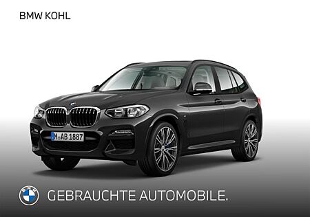 BMW X3 xDrive20d (2017 - 2020)