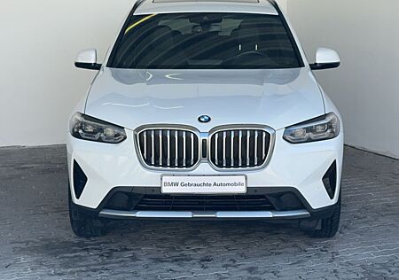 BMW X3 xDrive20d ZA