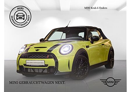 Mini Cooper S Cabrio