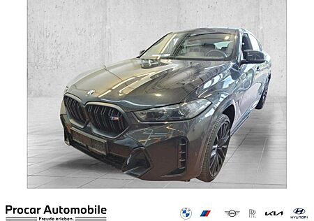 BMW X6 M X6 M60i xDrive
