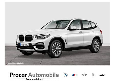 BMW X3 xDrive 20d