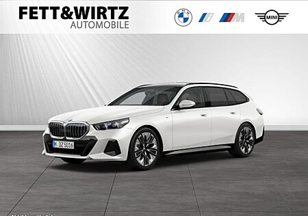 BMW 520d Touring