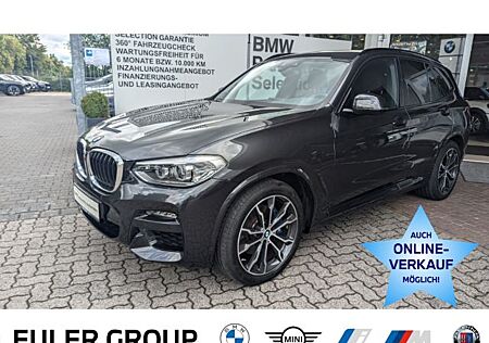 BMW X3 xDrive30d ZA