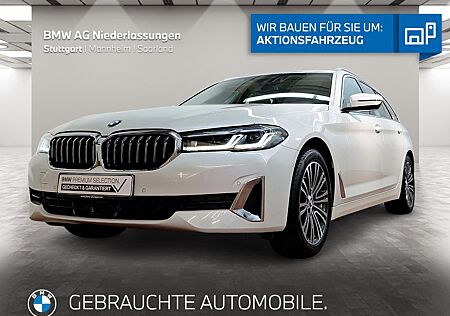 BMW 530d xDrive Touring