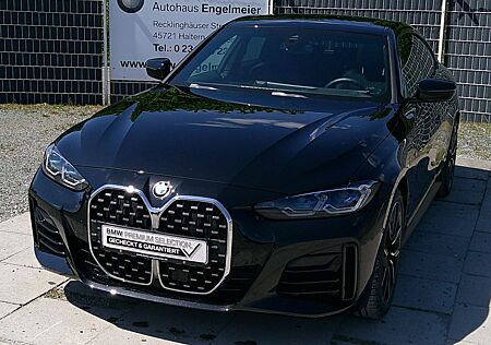BMW 420d Gran Coupé