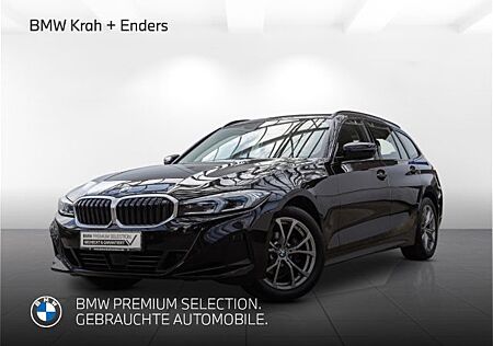 BMW 318d Touring (ab 2022)