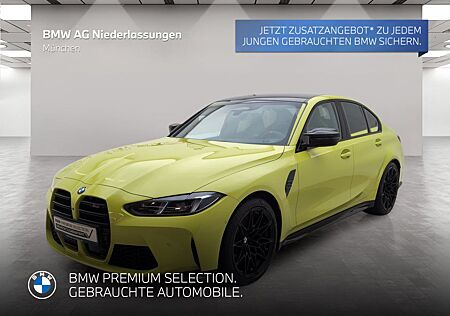 BMW 1er M Coupé M3 COMPETITION LIMOUSINE MIT M XDRIVE