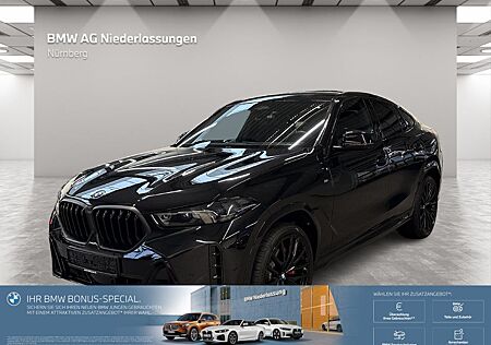 BMW X6 XDRIVE30D M SPORT