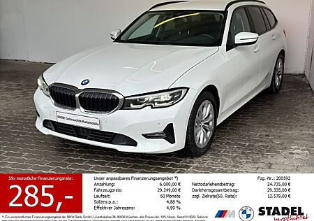 BMW 320d xDrive Touring