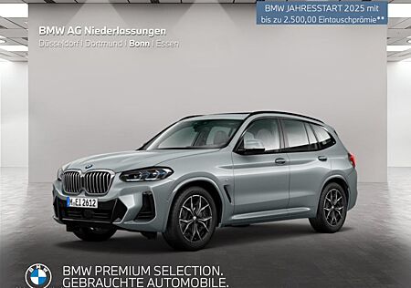 BMW X3 XDRIVE30D