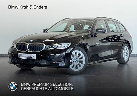 BMW 318d Touring