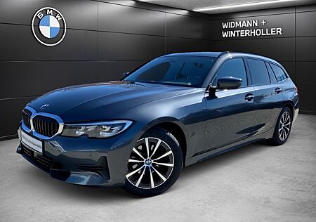 BMW 318d Touring