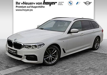 BMW 520d Touring