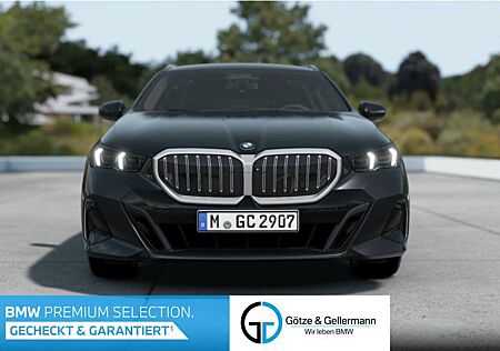 BMW 520d xDrive Touring