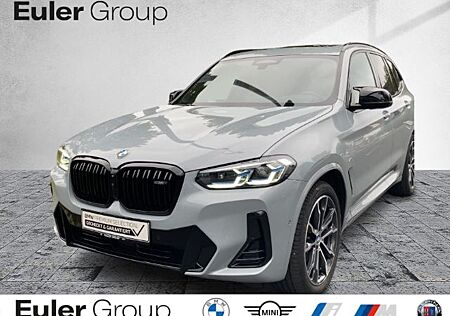 BMW X3 M40d