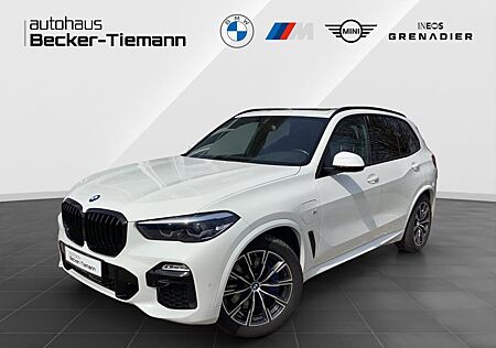 BMW X5 xDrive45e