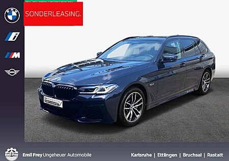 BMW 530e Touring