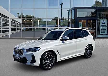 BMW X3 xDrive20d