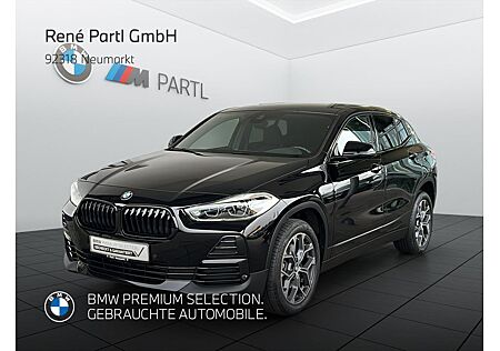 BMW X2 sDrive18dA