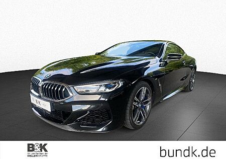 BMW 850 M850i xDrive Coupé