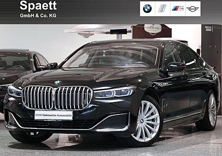 BMW 750d xDrive Limousine